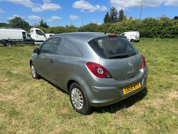 Used Vauxhall Corsa 2014 for sale - 75957190: Photo