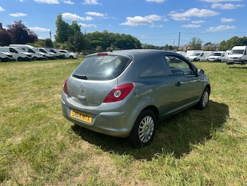 Used Vauxhall Corsa 2014 for sale - 75957190: Photo