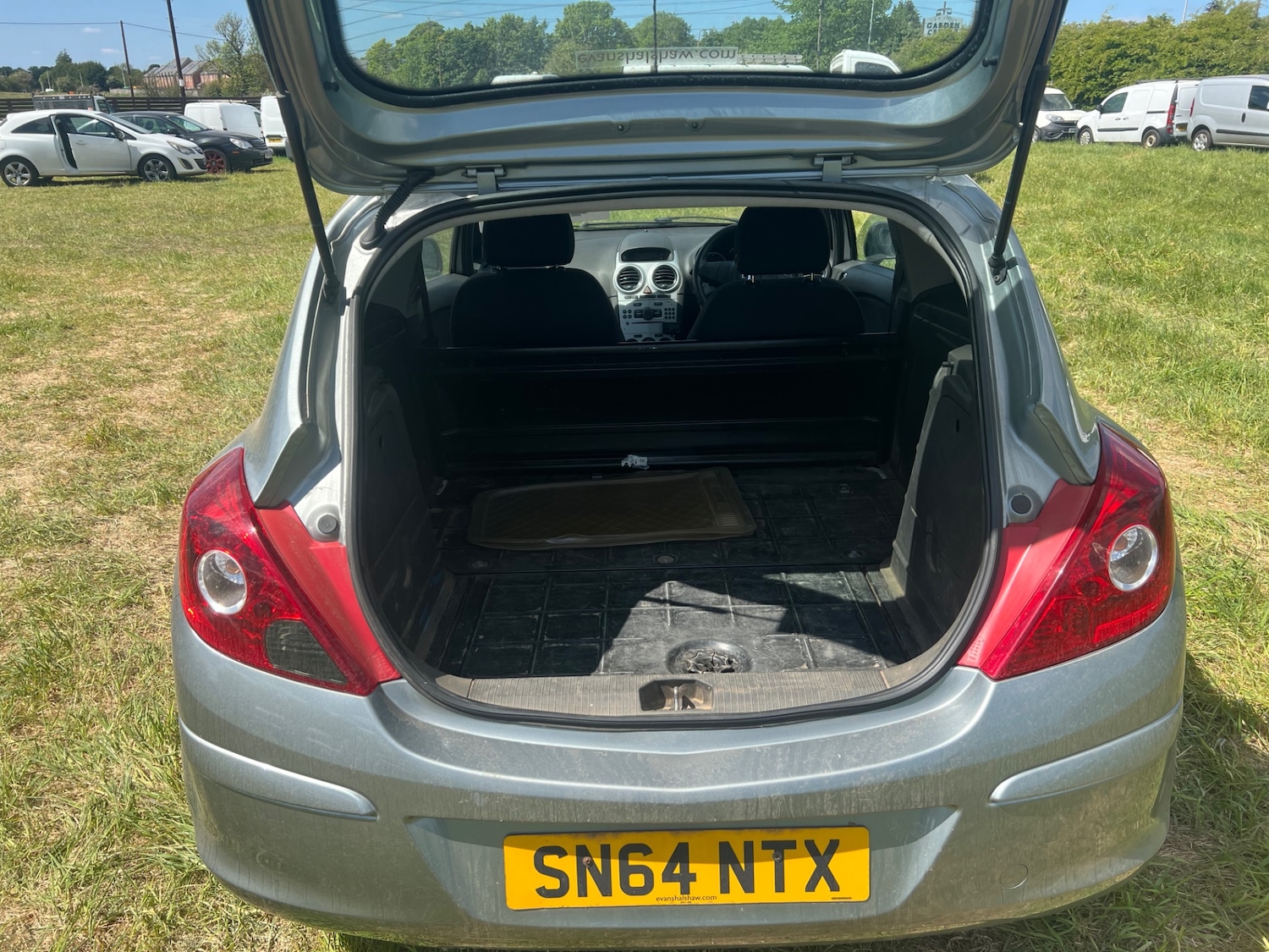Vehicle 5