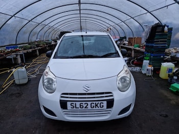 2012 (62) - 1.0 SZ3 5dr