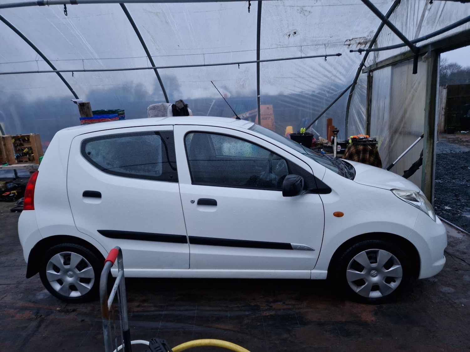 Used Suzuki Alto 2012 for sale - 76882161: Photo 4