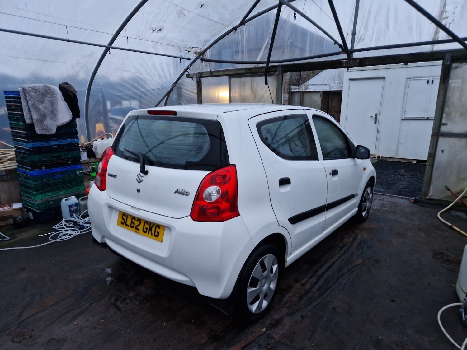 Used Suzuki Alto 2012 for sale - 76882161: Photo 5