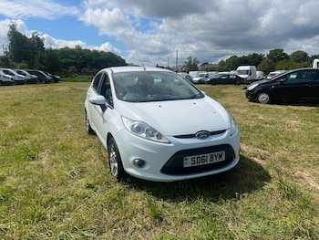 Used Ford Fiesta 2011 for sale - 75956004: Photo