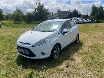 Used Ford Fiesta 2011 for sale - 75956004: Photo