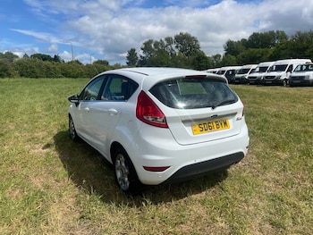 Used Ford Fiesta 2011 for sale - 75956004: Photo