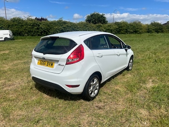 Used Ford Fiesta 2011 for sale - 75956004: Photo