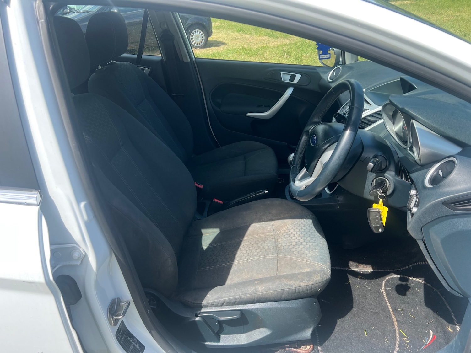 Used Ford Fiesta 2011 for sale - 75956004: Photo 7