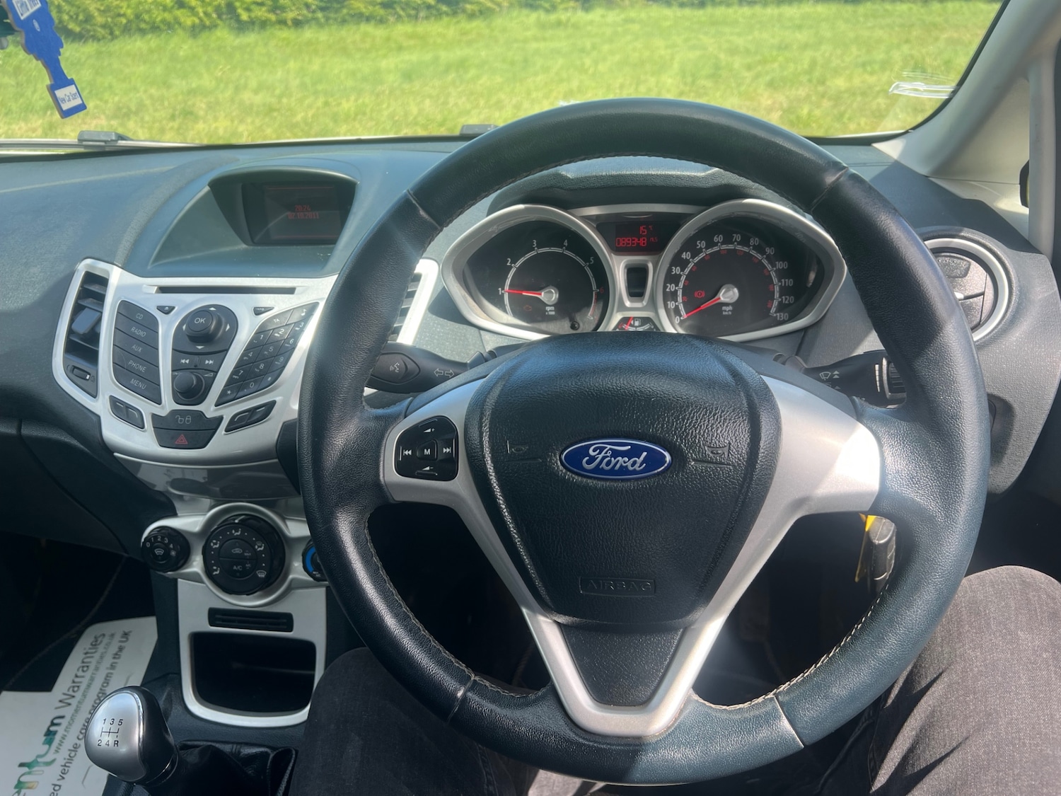 Used Ford Fiesta 2011 for sale - 75956004: Photo 8