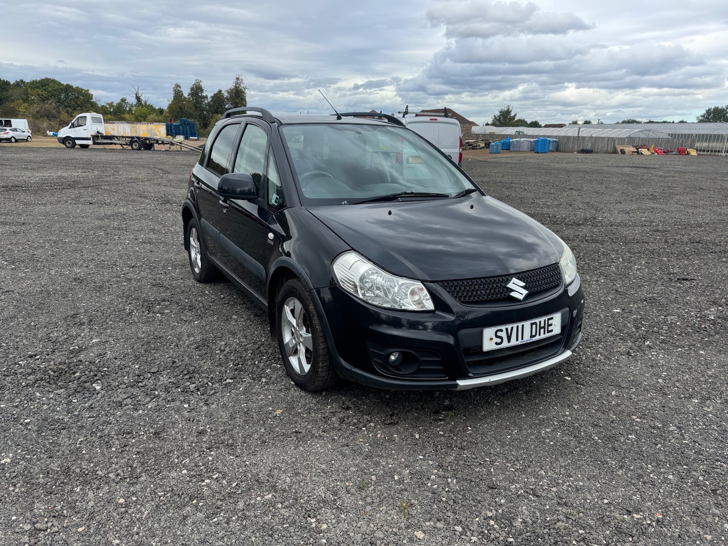 Vehicle 1