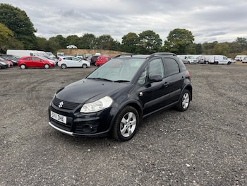 Used Suzuki SX4 2011 for sale - 75937823: Photo