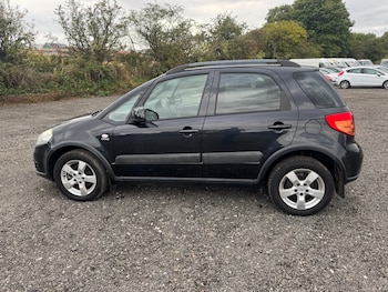 Used Suzuki SX4 2011 for sale - 75937823: Photo