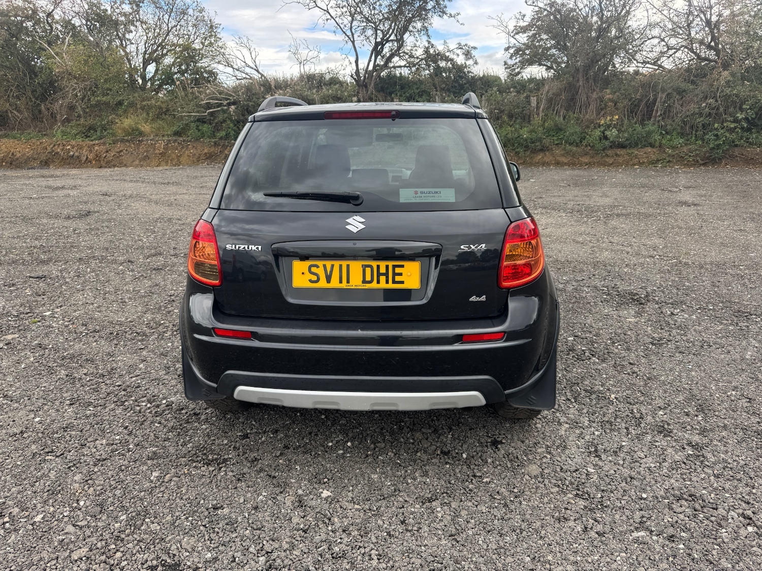 Vehicle 5