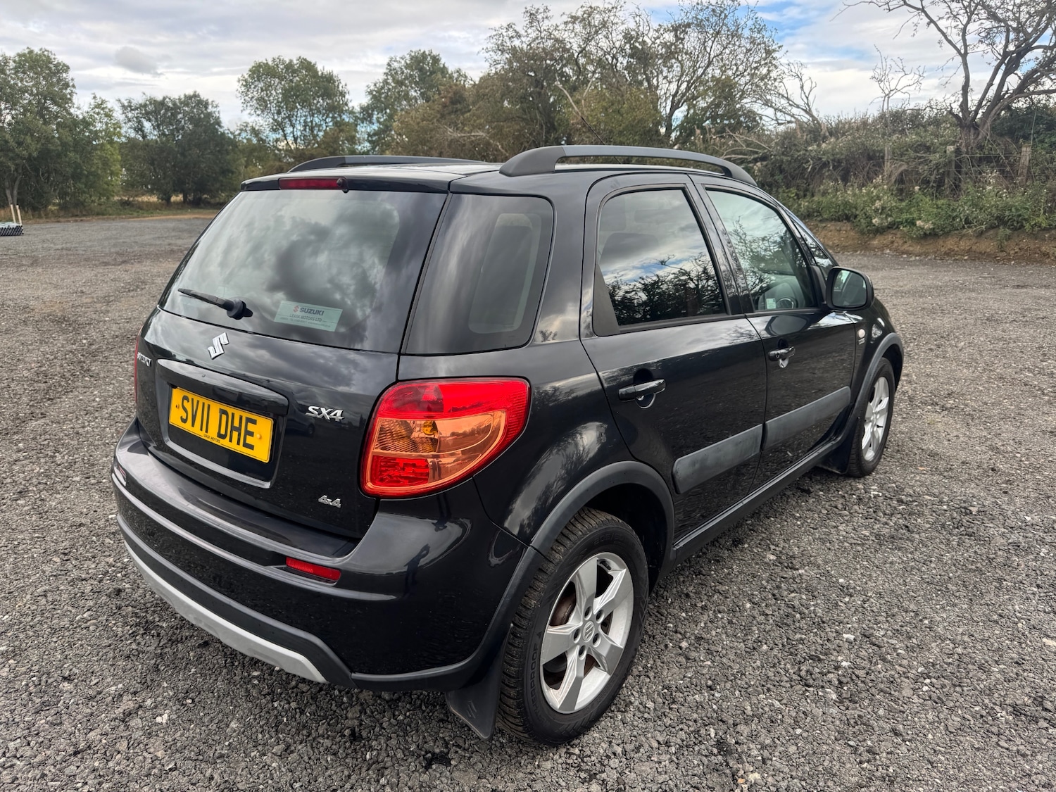 Vehicle 6