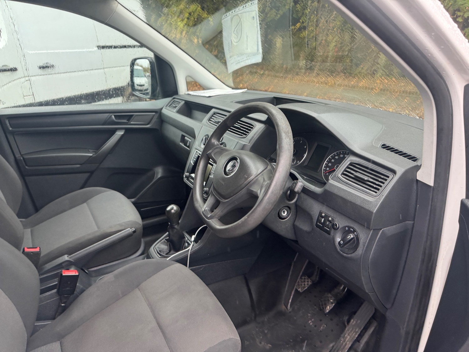 Used Volkswagen Caddy Maxi 2017 for sale - 76418657: Photo 10