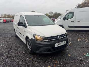 Used Volkswagen Caddy Maxi 2017 for sale - 76418657: Photo