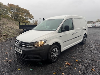 Used Volkswagen Caddy Maxi 2017 for sale - 76418657: Photo