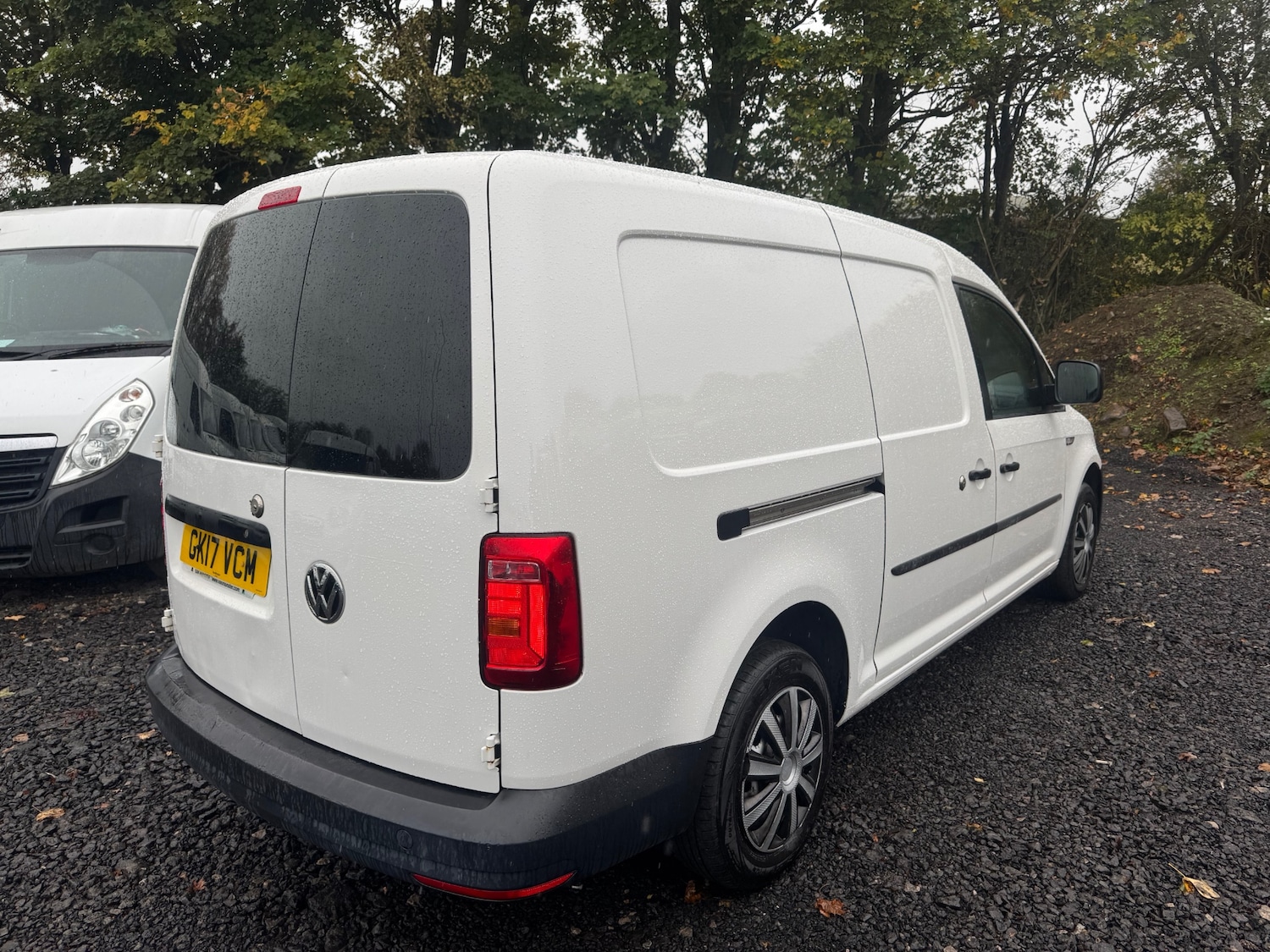 Used Volkswagen Caddy Maxi 2017 for sale - 76418657: Photo 5