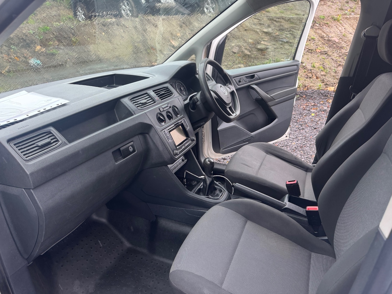 Used Volkswagen Caddy Maxi 2017 for sale - 76418657: Photo 9