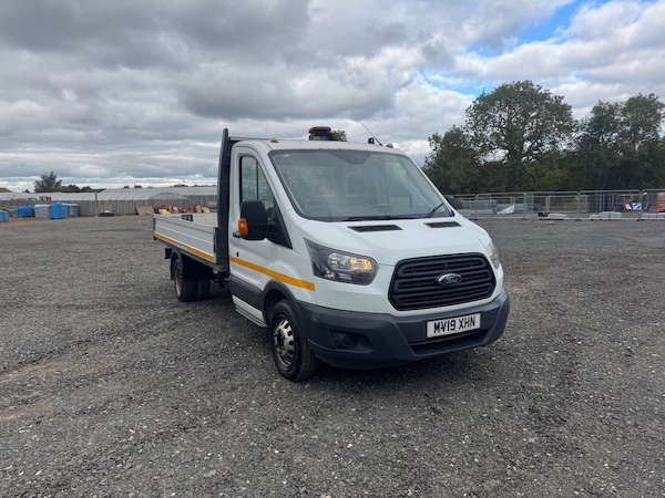 Used Ford Transit 2019 for sale - 76055498: Photo 1