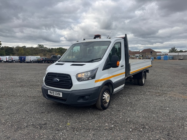 Used Ford Transit 2019 for sale - 76055498: Photo 2