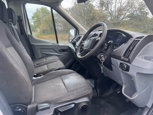 Used Ford Transit 2019 for sale - 76055498: Photo 8