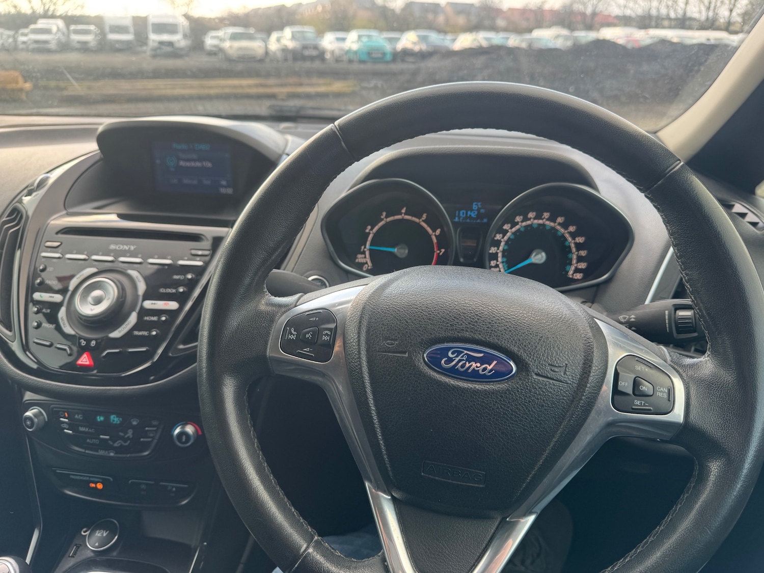 Used Ford B-MAX 2014 for sale - 77742770: Photo 13