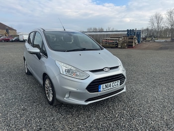 Used Ford B-MAX 2014 for sale - 77742770: Photo