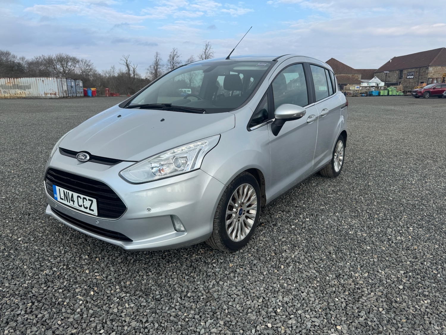 Used Ford B-MAX 2014 for sale - 77742770: Photo 2