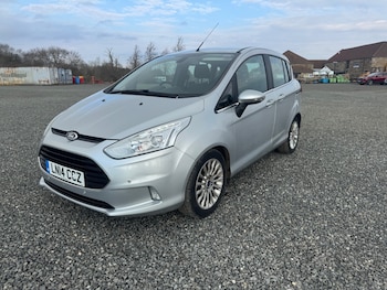 Used Ford B-MAX 2014 for sale - 77742770: Photo