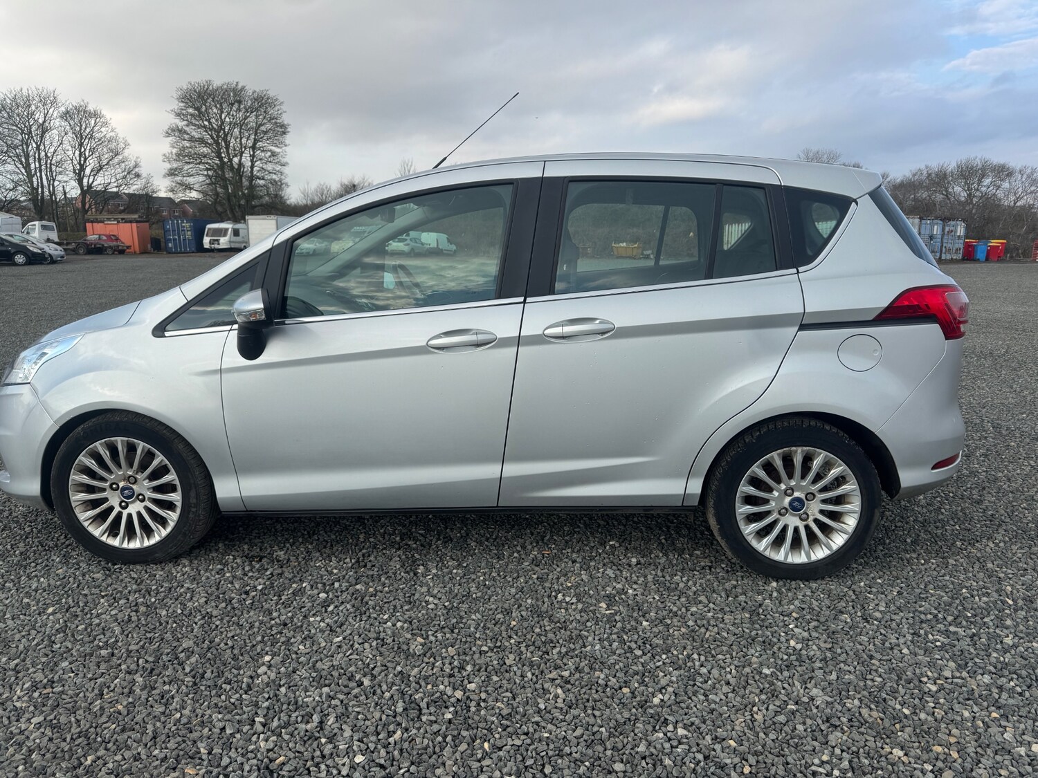 Used Ford B-MAX 2014 for sale - 77742770: Photo 3