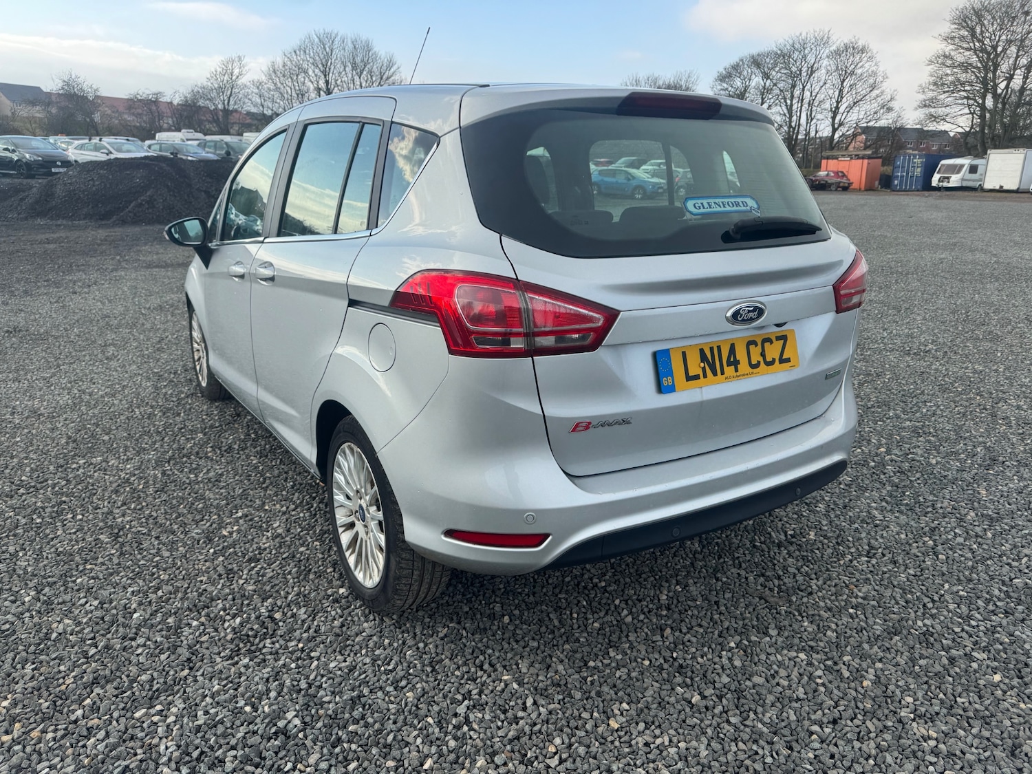 Used Ford B-MAX 2014 for sale - 77742770: Photo 4