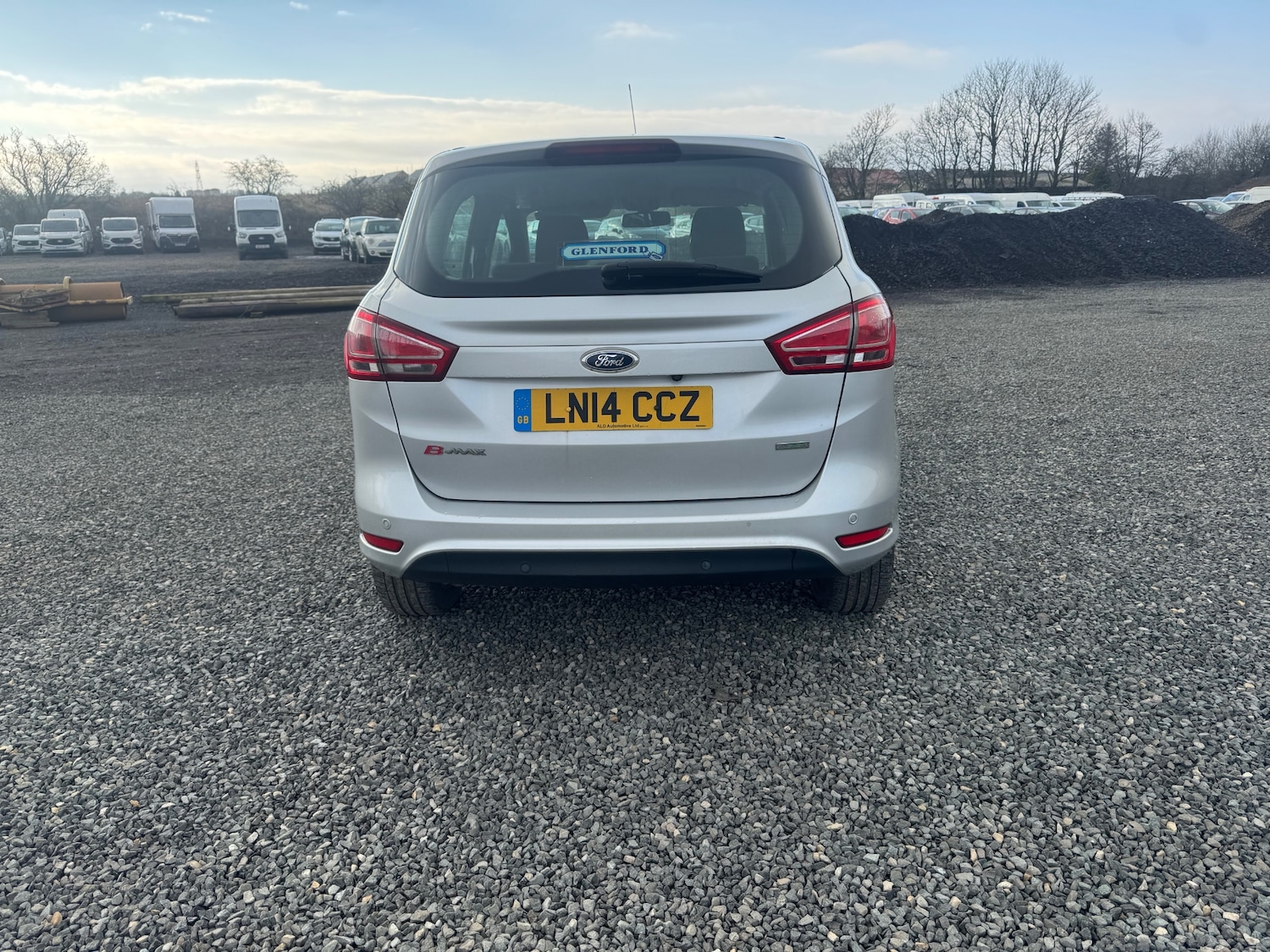 Used Ford B-MAX 2014 for sale - 77742770: Photo 5