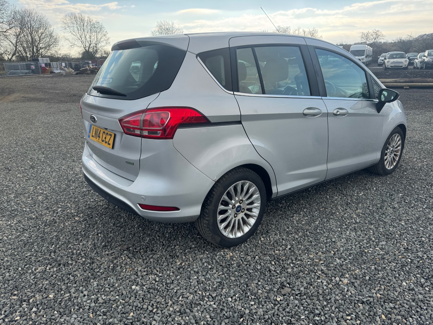 Used Ford B-MAX 2014 for sale - 77742770: Photo 6