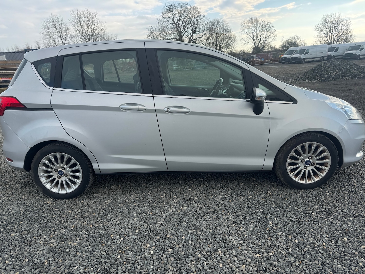 Used Ford B-MAX 2014 for sale - 77742770: Photo 7
