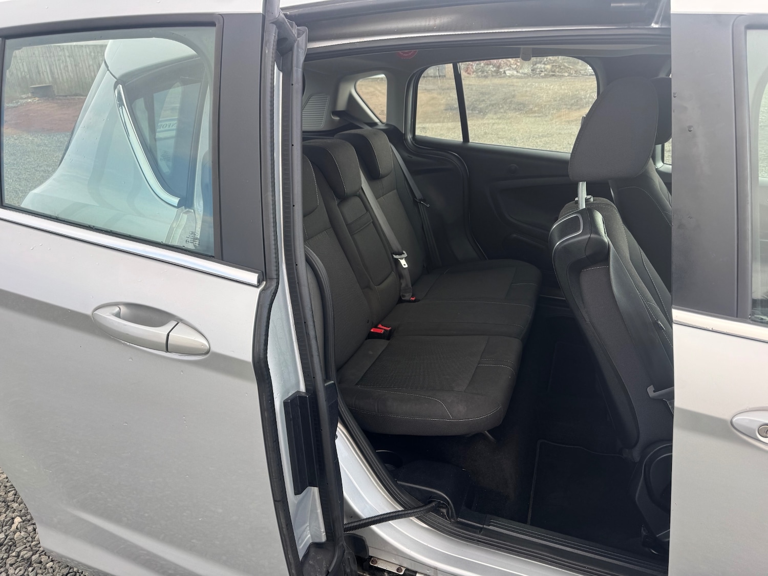 Used Ford B-MAX 2014 for sale - 77742770: Photo 8