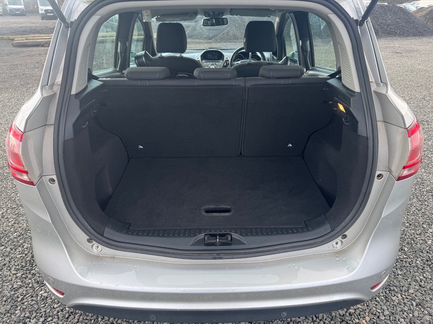 Used Ford B-MAX 2014 for sale - 77742770: Photo 9