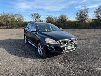 Used Volvo XC60 2010 for sale - 75937941: Photo