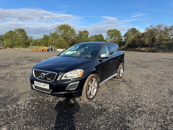 Used Volvo XC60 2010 for sale - 75937941: Photo