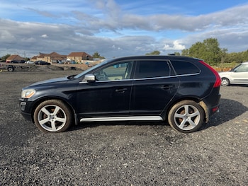 Used Volvo XC60 2010 for sale - 75937941: Photo