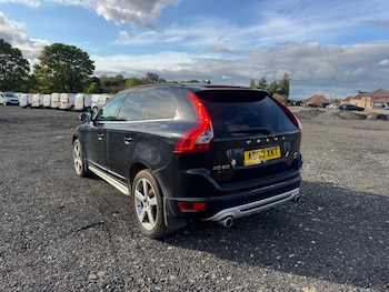 Used Volvo XC60 2010 for sale - 75937941: Photo