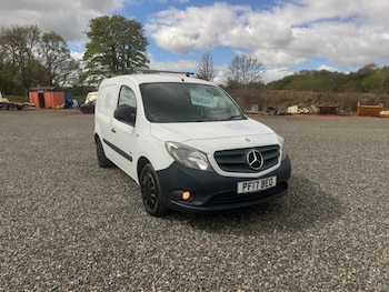 Used Mercedes-Benz Citan 2017 for sale - 78305485: Photo