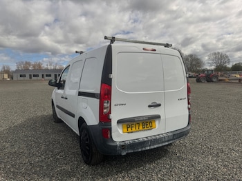 Used Mercedes-Benz Citan 2017 for sale - 78305485: Photo