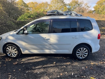 Used Volkswagen Touran undefined for sale - 76392182: Photo