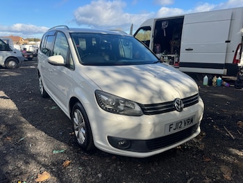 Used Volkswagen Touran undefined for sale - 76392182: Photo