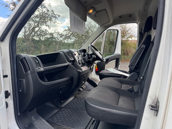 Used Peugeot Boxer 2019 for sale - 76077532: Photo 10