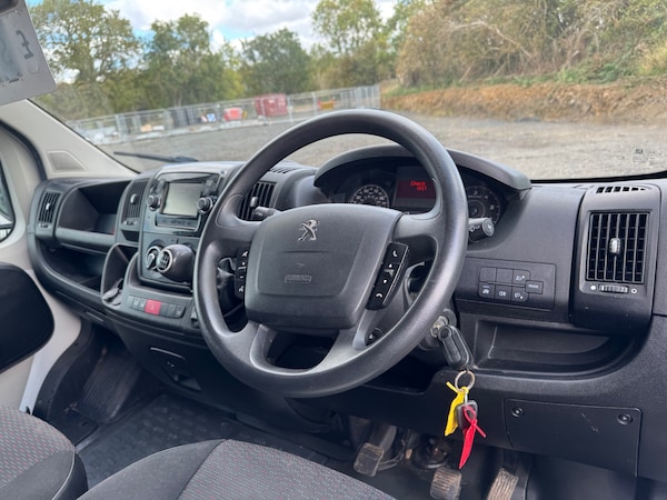 Used Peugeot Boxer 2019 for sale - 76077532: Photo 12