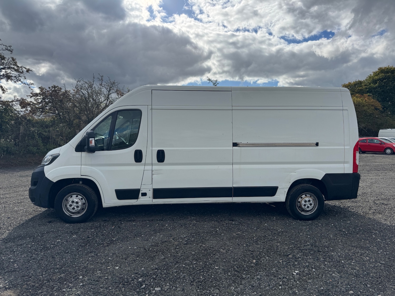 Used Peugeot Boxer 2019 for sale - 76077532: Photo 3
