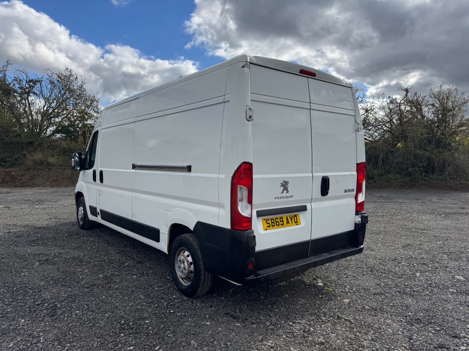 Used Peugeot Boxer 2019 for sale - 76077532: Photo 4