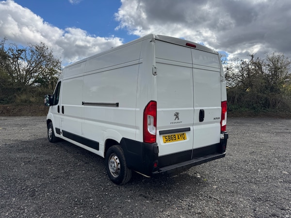 Used Peugeot Boxer 2019 for sale - 76077532: Photo 4