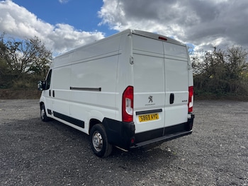 Used Peugeot Boxer 2019 for sale - 76077532: Photo 4